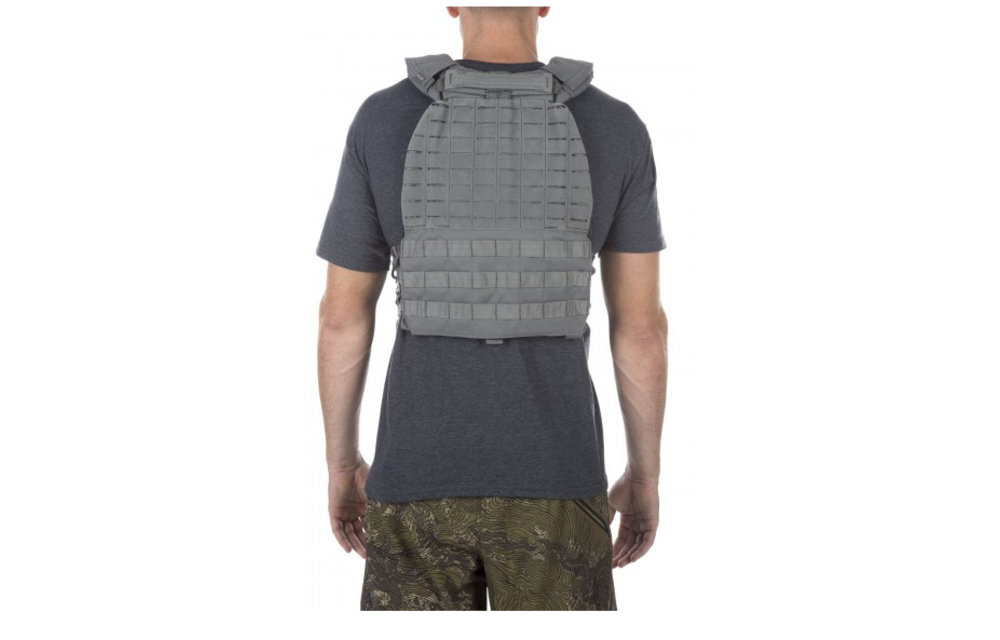 TacTec Plate Carrier (Storm)