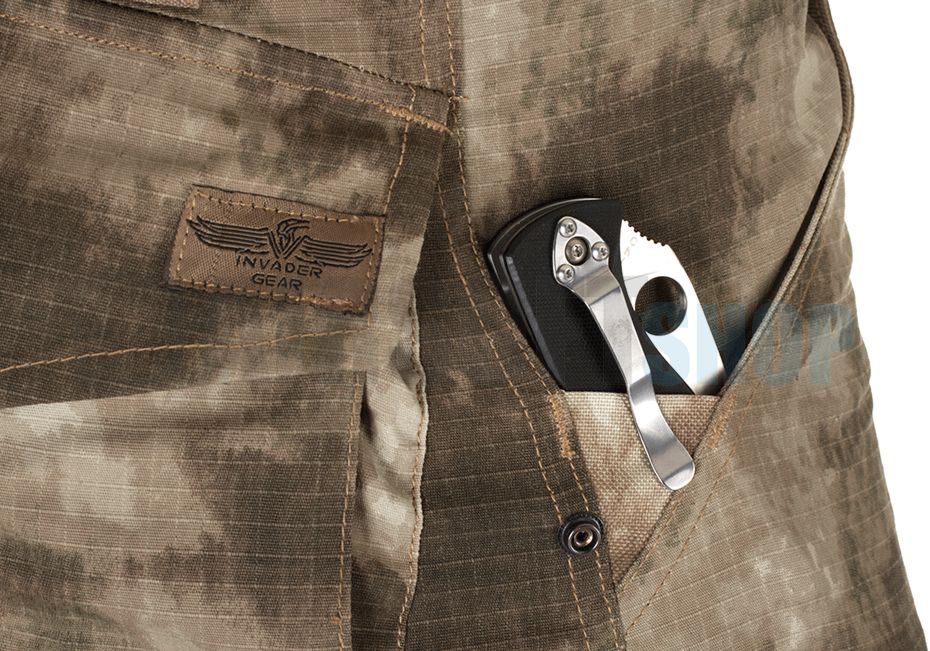 Ranger Combat Pants (Stone Desert)