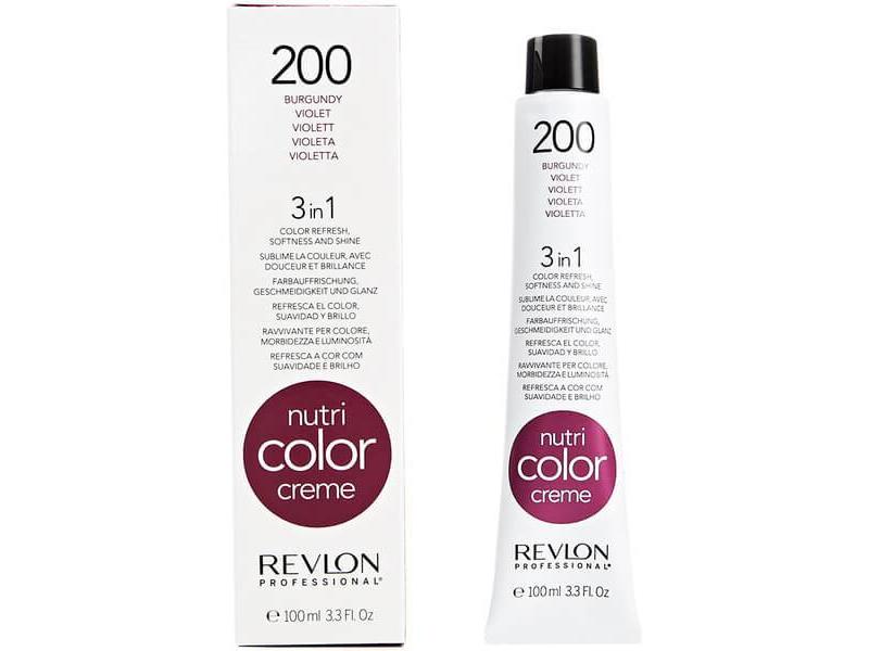 Revlon Nutri Color Creme 200 Violet 100ml