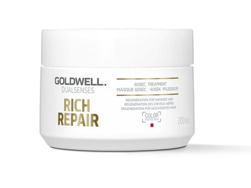 Goldwell Dualsenses Rich Repair 60s Treatment 200ml