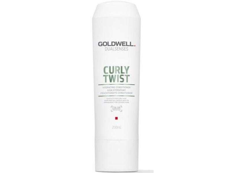 Goldwell Curly Twist Hydrating Conditioner 200ml