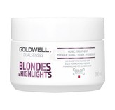 Goldwell Dualsenses Blondes & Highlights 60 Sec Treatment 200ml