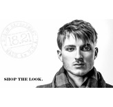 18.21 Man Made Wash 950ml