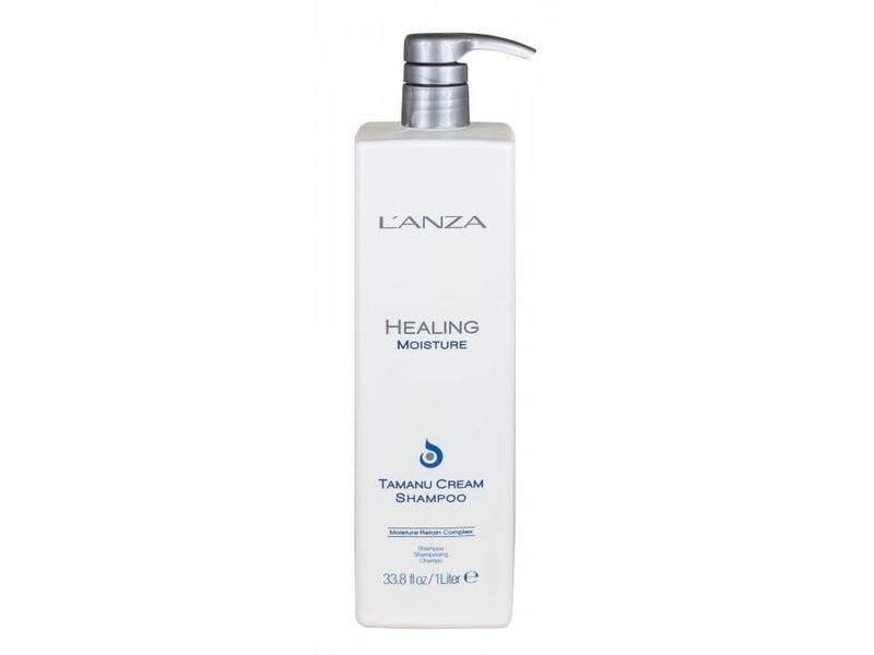 L'ANZA Healing Moisture Tamanu Cream Shampoo 1000ml