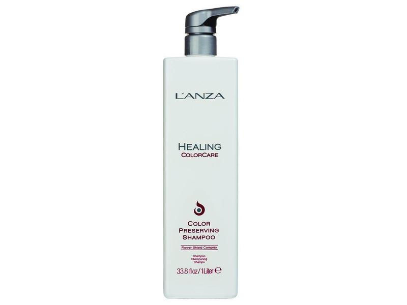 L'ANZA Healing Colorcare Color Preserving Shampoo