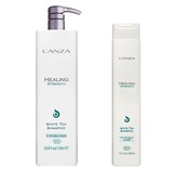 L'ANZA Healing Strength White Tea Shampoo