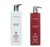 L'ANZA Healing Colorcare Trauma Treatment & Color Preserving Shampoo 1000ml