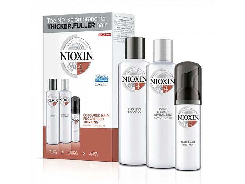 Nioxin System 4 Trial Kit