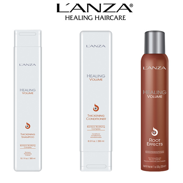 L'ANZA Healing Volume Pakket - Pak je voordeel