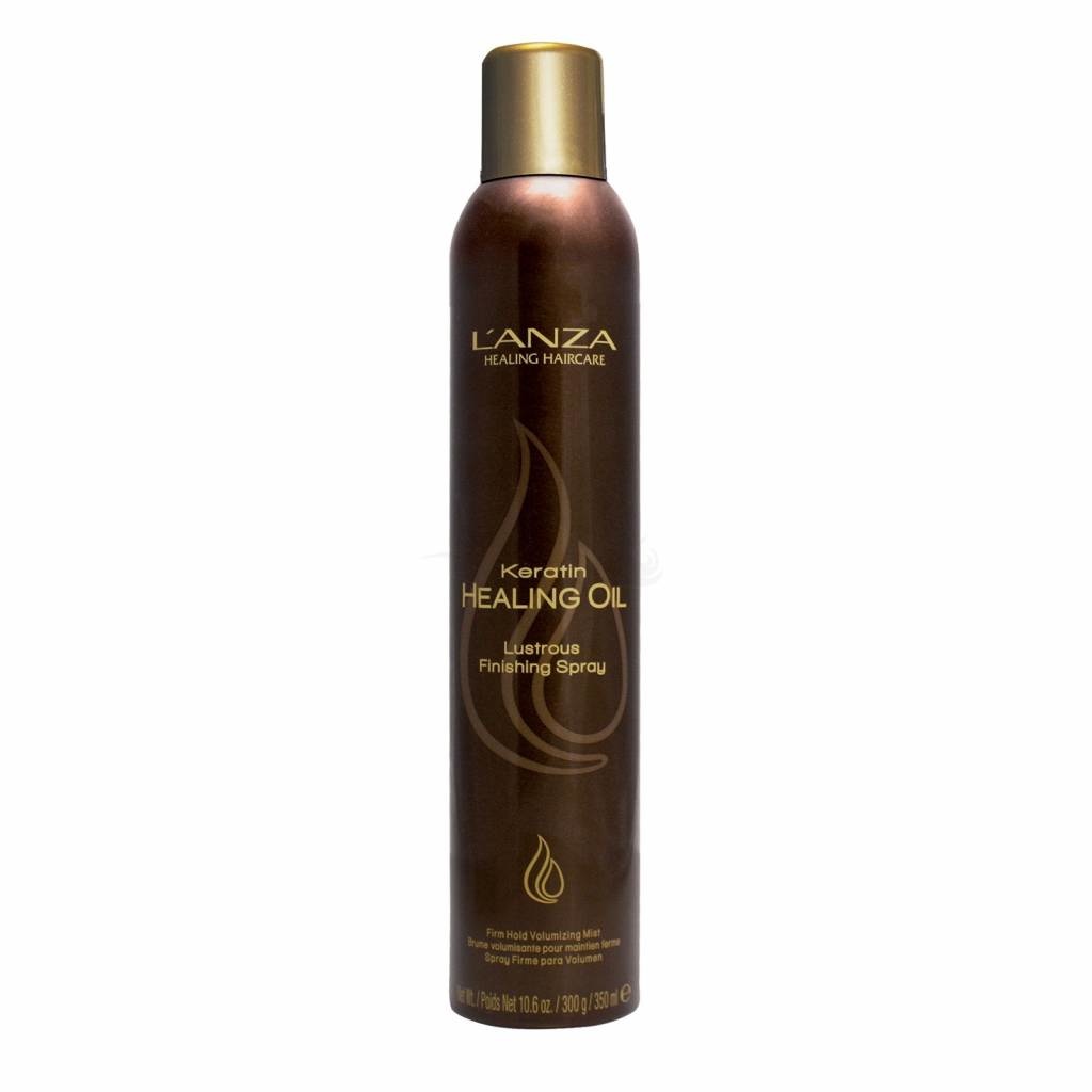 Aktieprijs voor L'ANZA Healing Oil lustrous Finishing Spray 500ml 