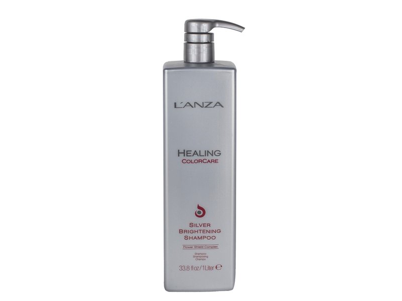 L'ANZA Healing Color Care  Silver Brightening Shampoo 1000ml