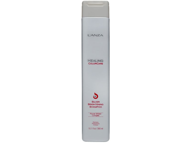 L'ANZA Silver Brightening Shampoo 300ml