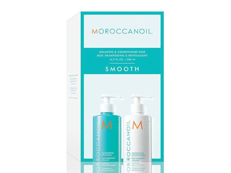 Moroccanoil Smooth Shampoo & Conditioner Duo 2x 500ml