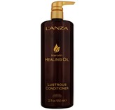 L'ANZA Keratin Healing Oil Lustrous Conditioner 950ml