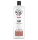 Nioxin System 3 Cleanser shampoo 1000ml