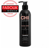 Chi Luxury Black Seed Oil Gentle Cleansing  Shampoo 735ml
