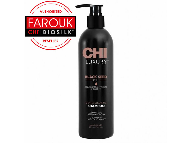 Chi Luxury Black Seed Oil Gentle Cleansing  Shampoo 735ml