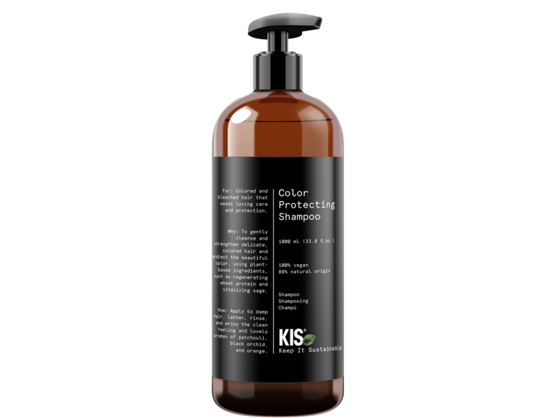 Kis Green Color Protecting Shampoo 1000ml