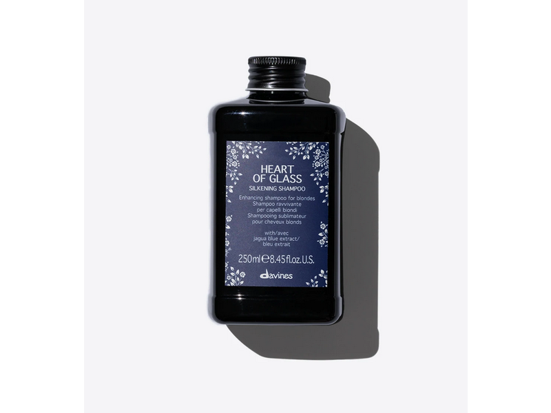 Davines Heart of Glass Silkening Shampoo 250ml