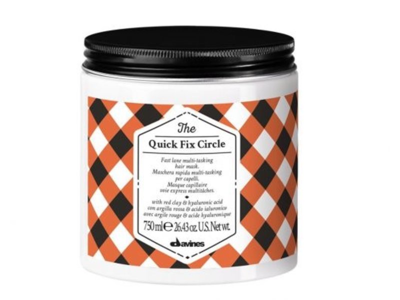 Davines The Quick Fix Circle 750 ml