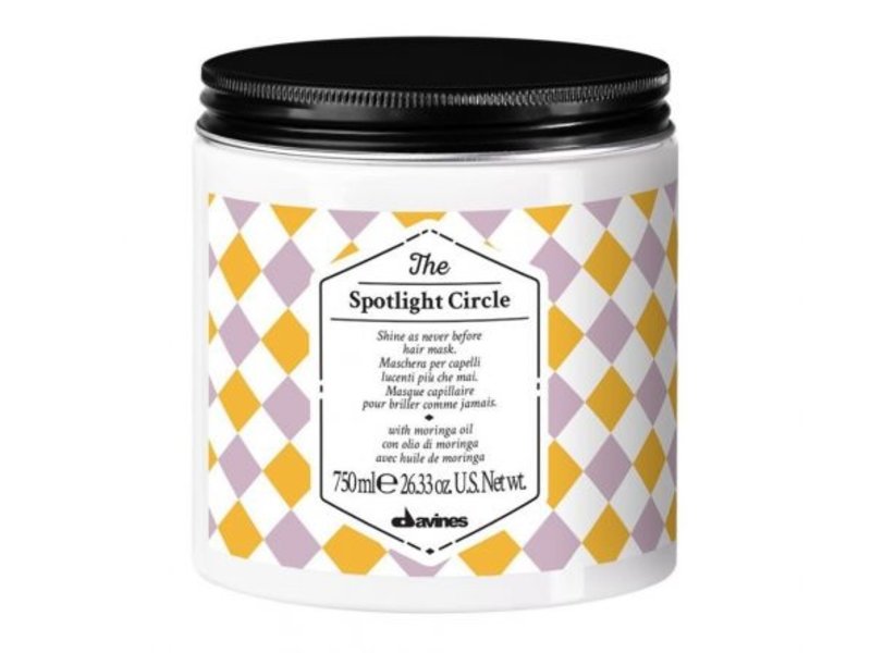 Davines The Spotlight Circle 750 ml