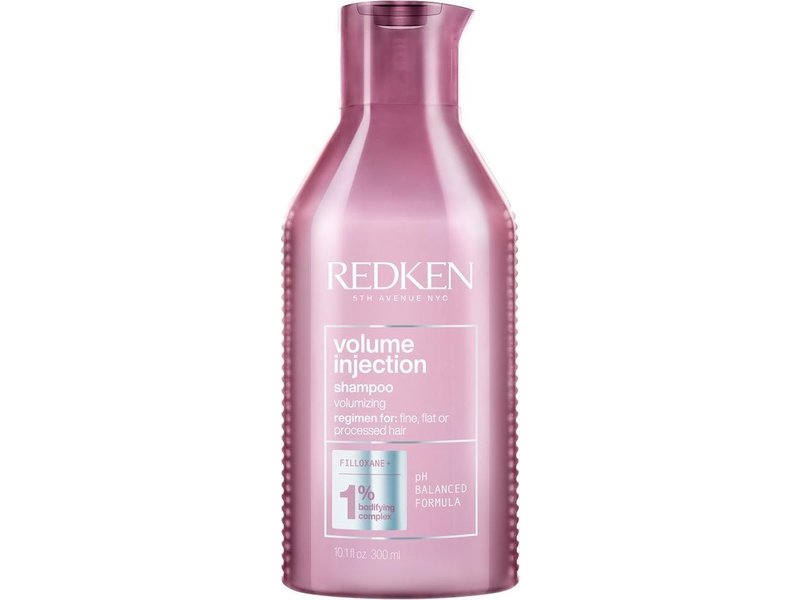 Redken High Rise Volume Injection Shampoo 300ml