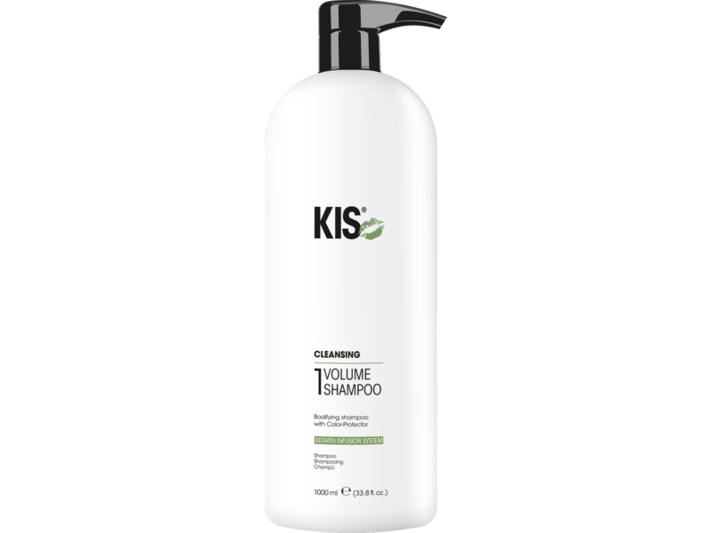 Kis KeraClean Volume Shampoo 1000ml