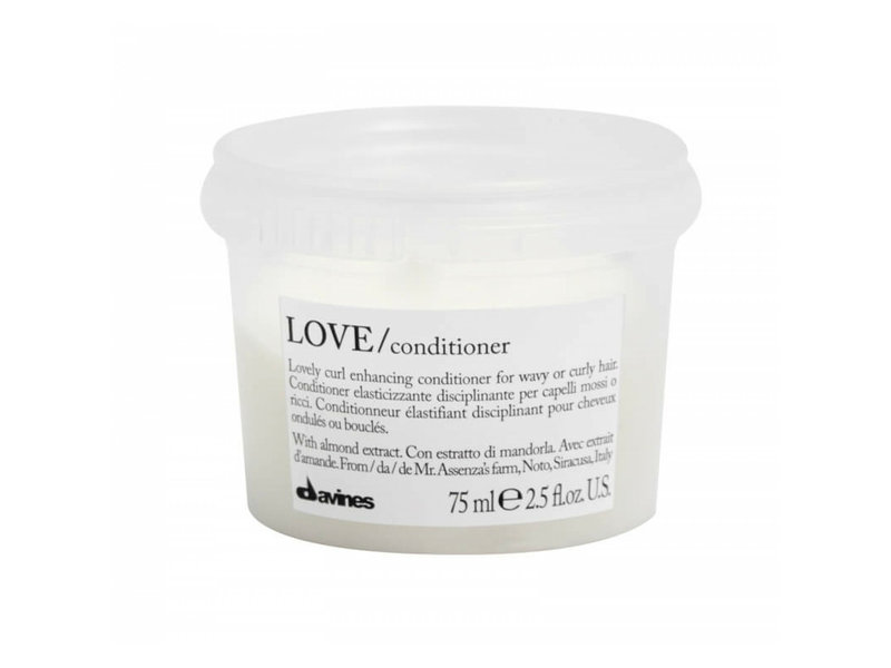 Davines Love Curl Conditioner 75ml