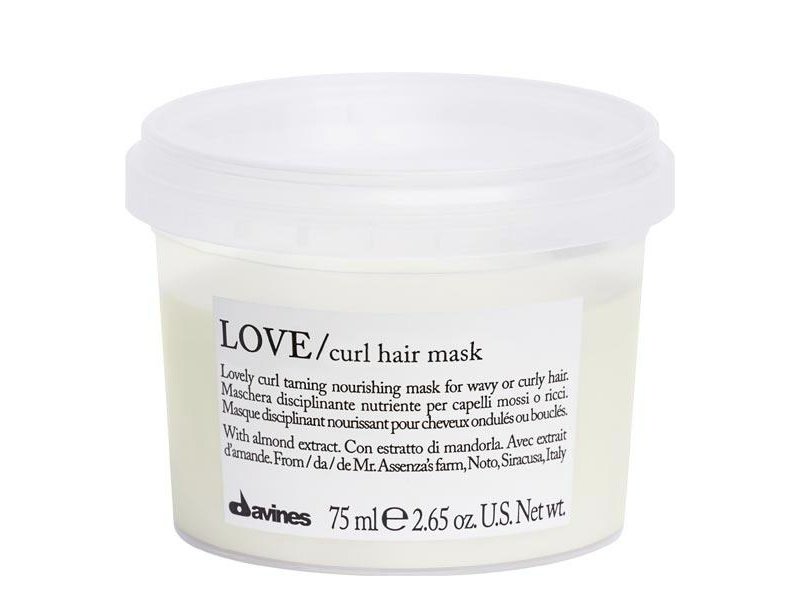 Davines Love Curl Hair Mask 75ml