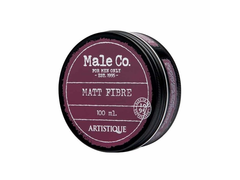 Artistique Male Co. for men only Matt Fibre 100ml
