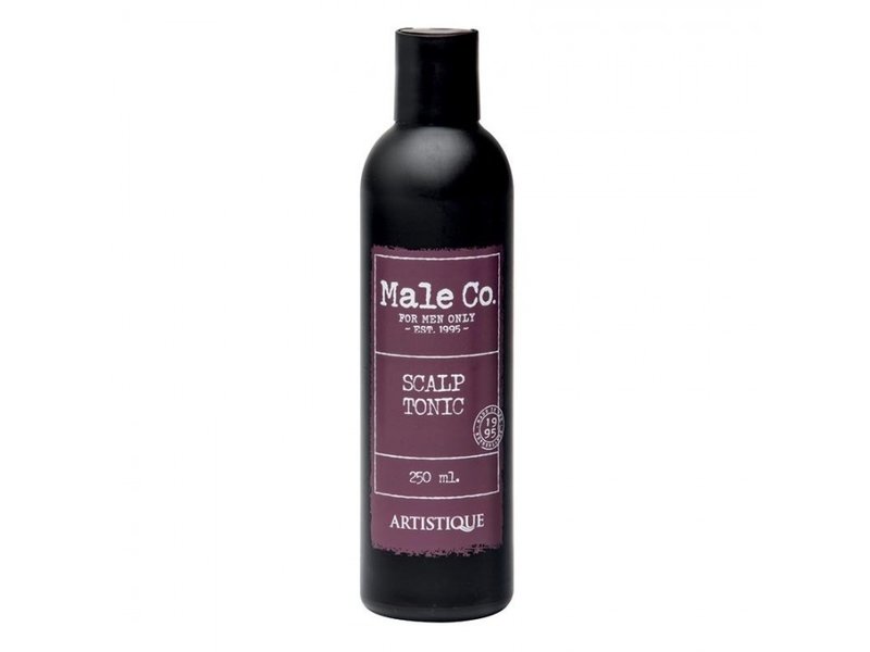 Artistique Male Co. for men only Scalp Tonic 250ml