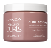 L'ANZA Healing Curls Curl Restore Moisture Treatment 177ml