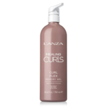 L'ANZA Healing Curls Curl Flex Memory Gel 750ml