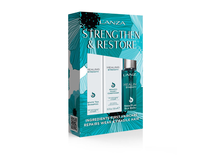 L'ANZA Healing Strength Trio Box