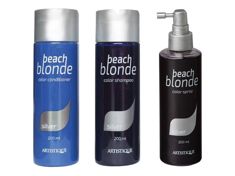 Artistique Beach Blonde Color Silver Voordeel Set