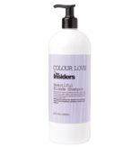 The Insiders Colour Love Beautiful Blonde Shampoo 1000ml