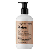 The Insiders Colour Love Cool Brown Colour Mask 300ml