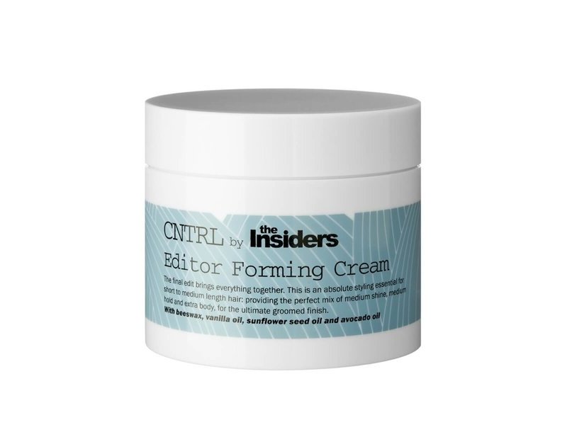 The Insiders Cntrl Editor Forming Cream 100ml