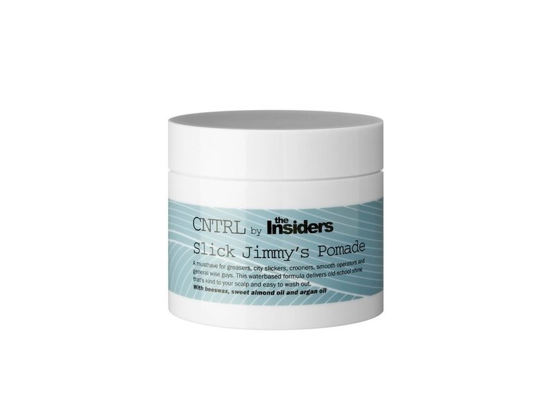 The Insiders Cntrl Slick Jimmy's Pomade 100ml