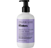 The Insiders Colour Love Beautiful Blonde Colour Mask 300ml