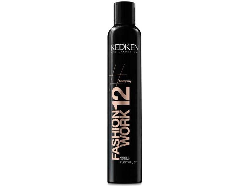 Redken Fashion Work 12 Hairspray 400ml