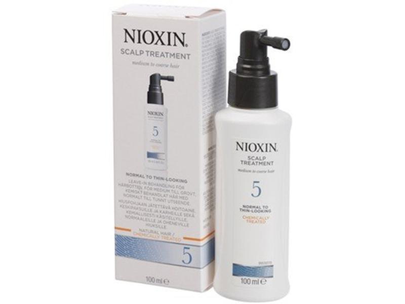 Nioxin System 5 Scalp Treatment 100ml