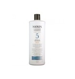 Nioxin System 5 Cleanser shampoo 1000ml