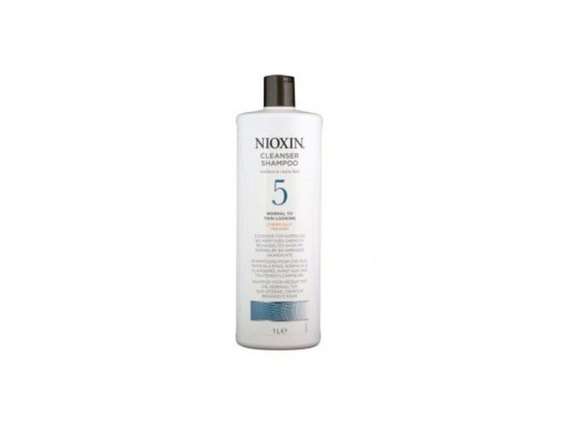 Nioxin System 5 Cleanser shampoo 1000ml