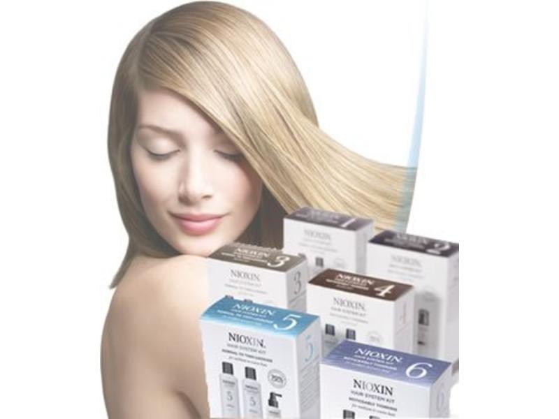 Nioxin System 5 Cleanser shampoo 1000ml