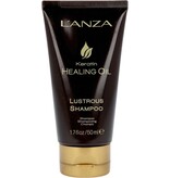 L'ANZA Keratin Healing Oil Lustrous  Shampoo 50ml