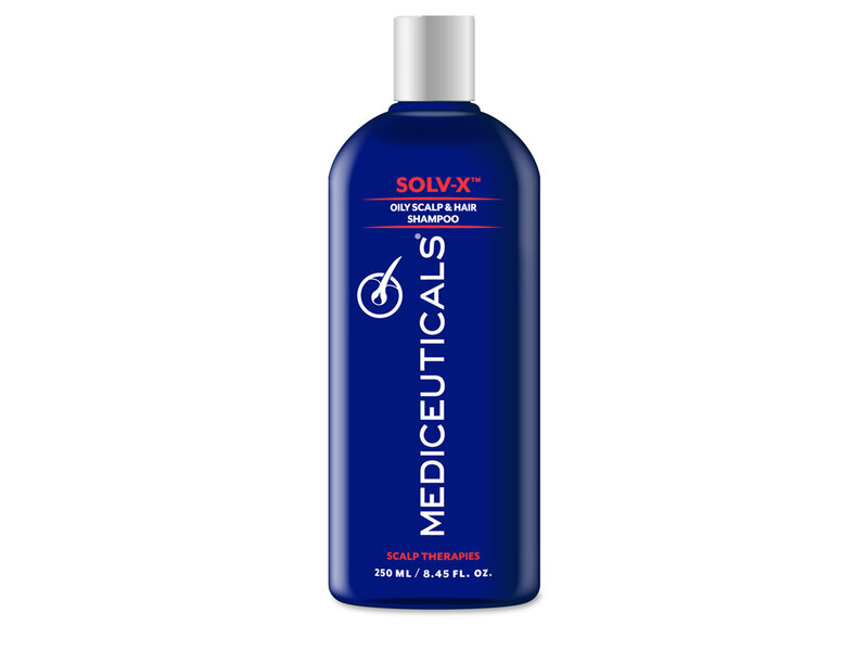 Mediceuticals Solv-X Shampoo 250ml