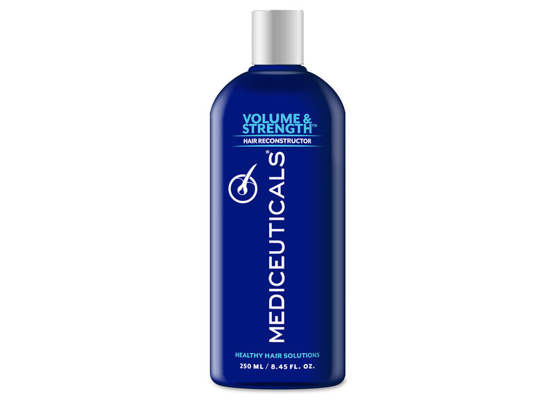 Mediceuticals Solv-X Oily Scalp Shampoo - Treatment For Excess Oil & Buildup, All Hair Types