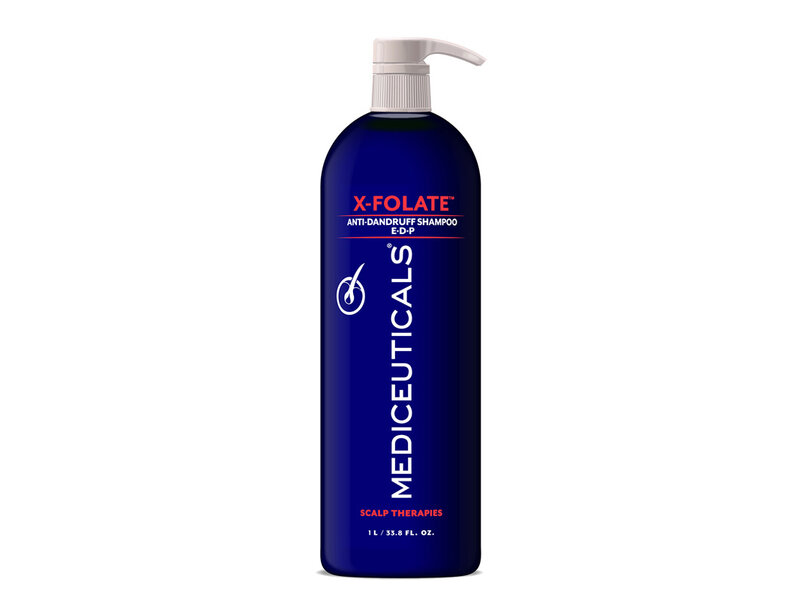 Mediceuticals X-Folate Shampoo 1000ml