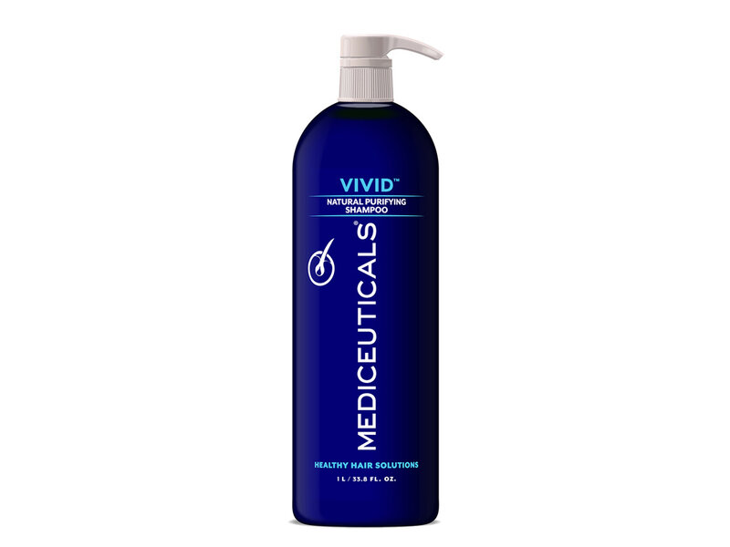 Mediceuticals Vivid Purifying Shampoo 1000ml